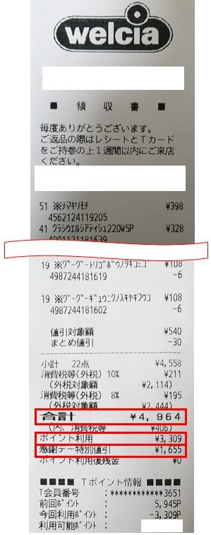 マルエツ/倹約術】約23%オフで買い物する具体的方法 - コツコツ